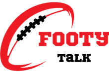 Footy Talk Logo