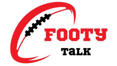 Footy Talk Logo