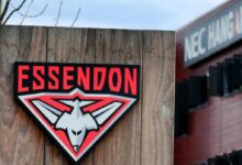 Essendon are conducting research among their fans to assess if they need to alter their iconic logo due to concerns
