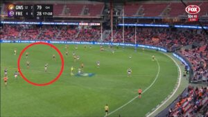 ‘Something seriously wrong’- Damning vision exposes Fremantle 1