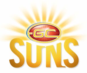 Gold Coast Suns Logo
