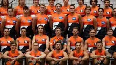 GWS Giants Football Club