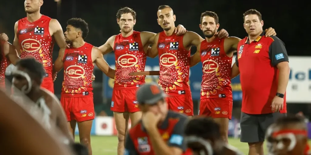 Gold Coast Suns Football Club