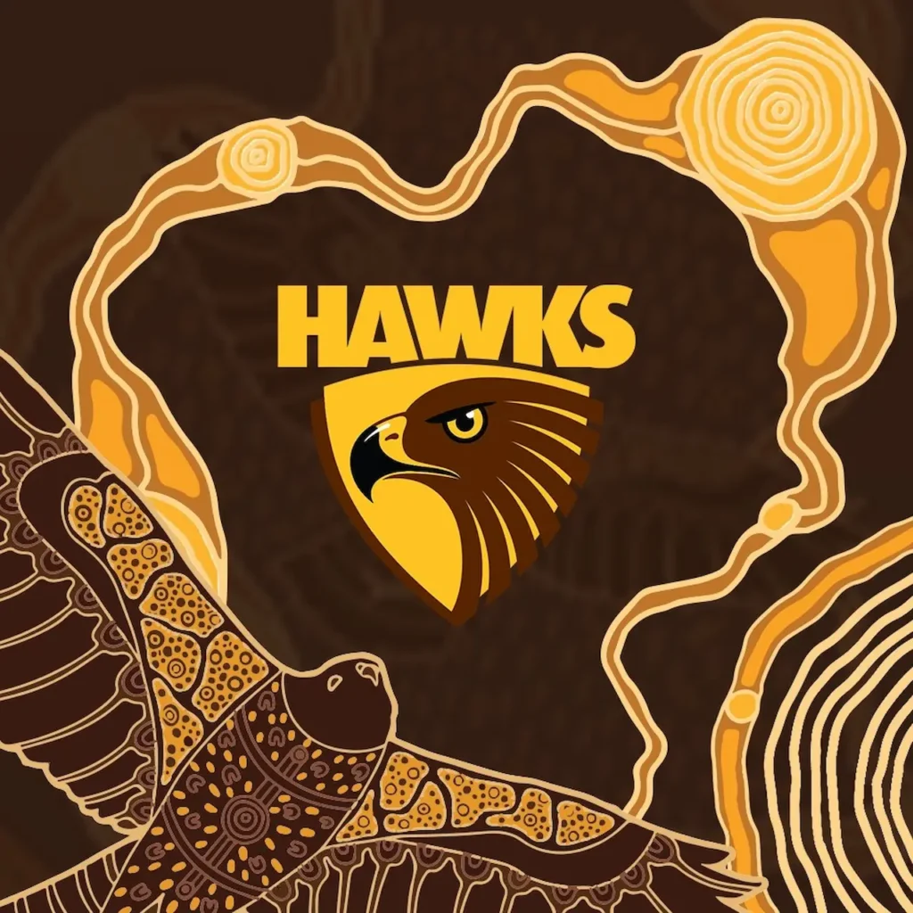 The History Of The Hawthorn (Hawks) Football Club | Footy Talk