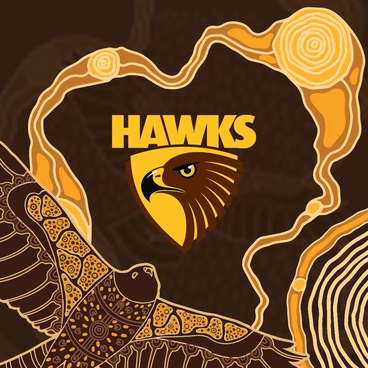 The History Of The Hawthorn Hawks Football Club Footy Talk