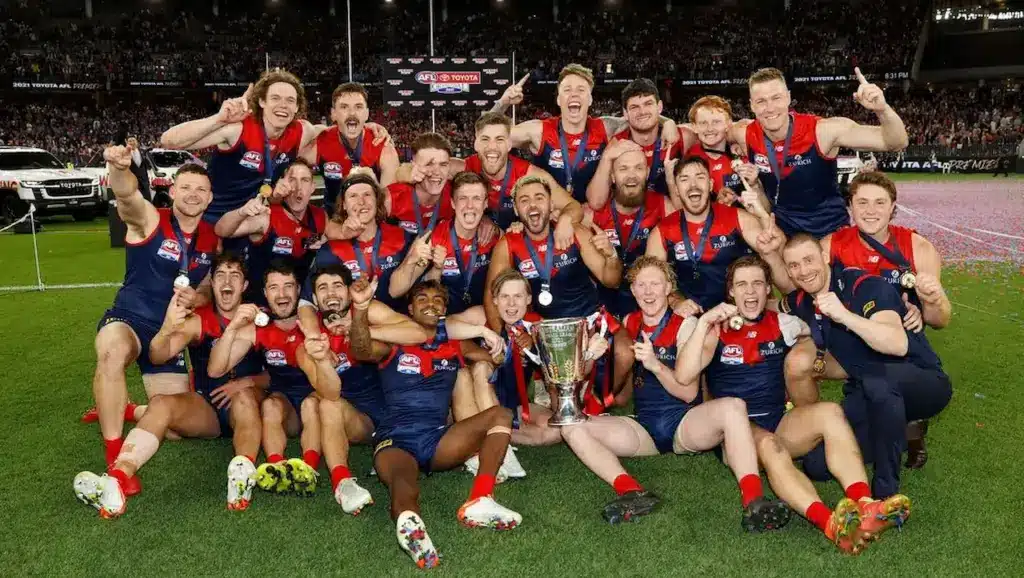 Melbourne Demons Players