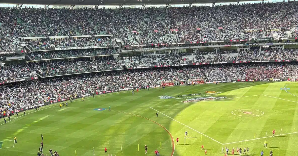 Brisbane Lions 2025 AFL Grand Final