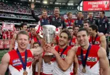 2012 AFL Grand Final | Sydney Swans Upset Hawthorn