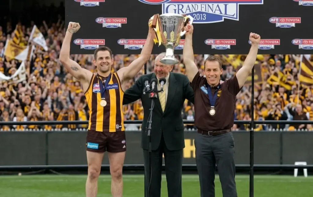 2013 AFL Grand Final | Hawthorn Defeat Fremantle Dockers