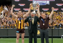 2013 AFL Grand Final | Hawthorn Defeat Fremantle Dockers