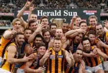 2015 AFL Grand Final | Hawthorn's Three-Peat Coronation