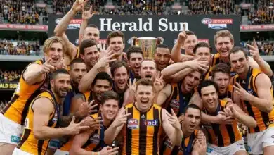 2015 AFL Grand Final | Hawthorn's Three-Peat Coronation