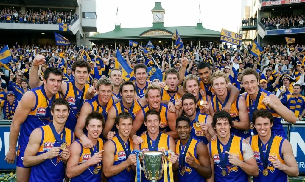 2018 AFL Grand Final | West Coast Eagles Beat Collingwood By 5 Points
