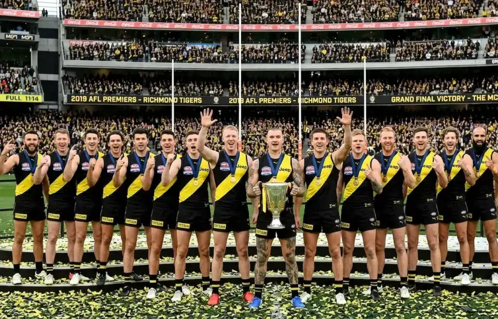 2019 AFL Grand Final | Richmond Tigers Crush GWS Giants