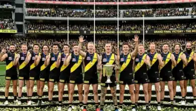 2019 AFL Grand Final | Richmond Tigers Crush GWS Giants