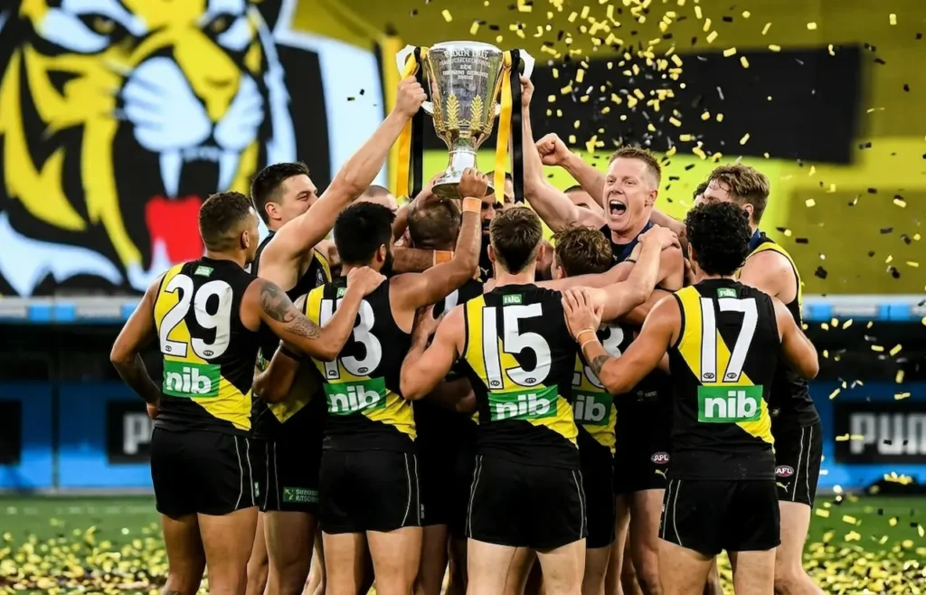 2020 AFL Grand Final | Richmond Tigers' Three-Peat At The Gabba