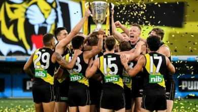 2020 AFL Grand Final | Richmond Tigers' Three-Peat At The Gabba