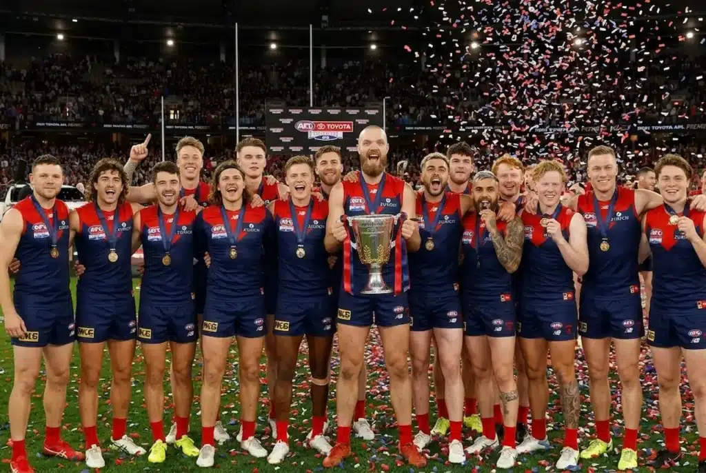 2021 AFL Grand Final | Melbourne Demons End 57-Year Drought
