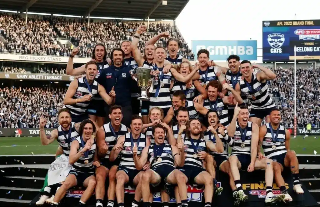 2022 AFL Grand Final | Geelong Cats Thrash Sydney Swans
