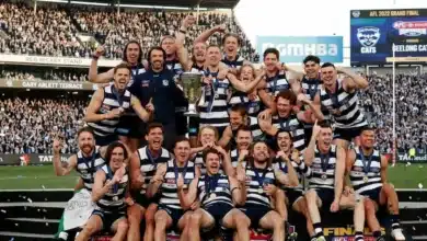2022 AFL Grand Final | Geelong Cats Thrash Sydney Swans