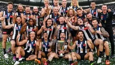 2023 AFL Grand Final 2023 AFL Grand Final | Collingwood Defeat Brisbane Lions By 4 Points