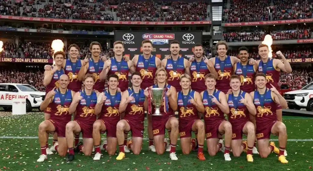 2024 AFL Grand Final | Brisbane Lions Defeat Sydney Swans