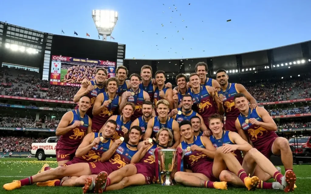 2025 AFL Grand Final