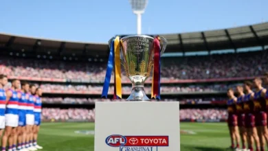 All AFL Grand Finals Ever Played