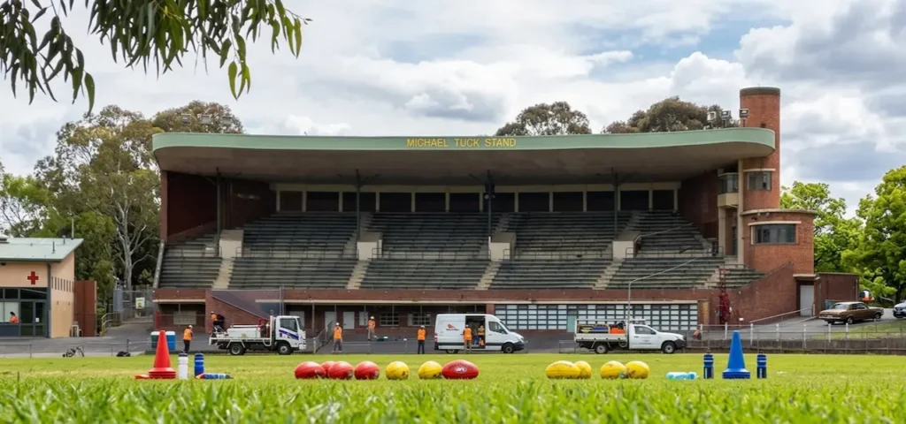 Glenferrie Oval | Hawthorn's Heritage Heartland