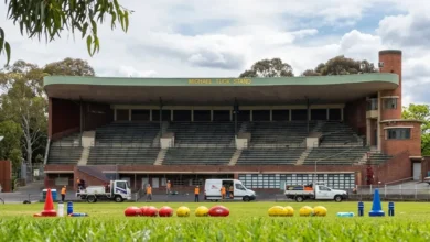 Glenferrie Oval | Hawthorn's Heritage Heartland