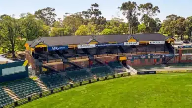 Punt Road Oval | Richmond's Heritage Tigers' Den