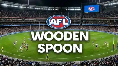 The AFL Wooden Spoon | Last On The Ladder