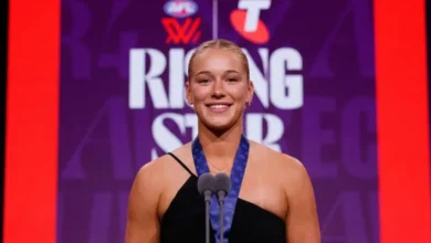 The AFLW Rising Star | Women's Best Young Player