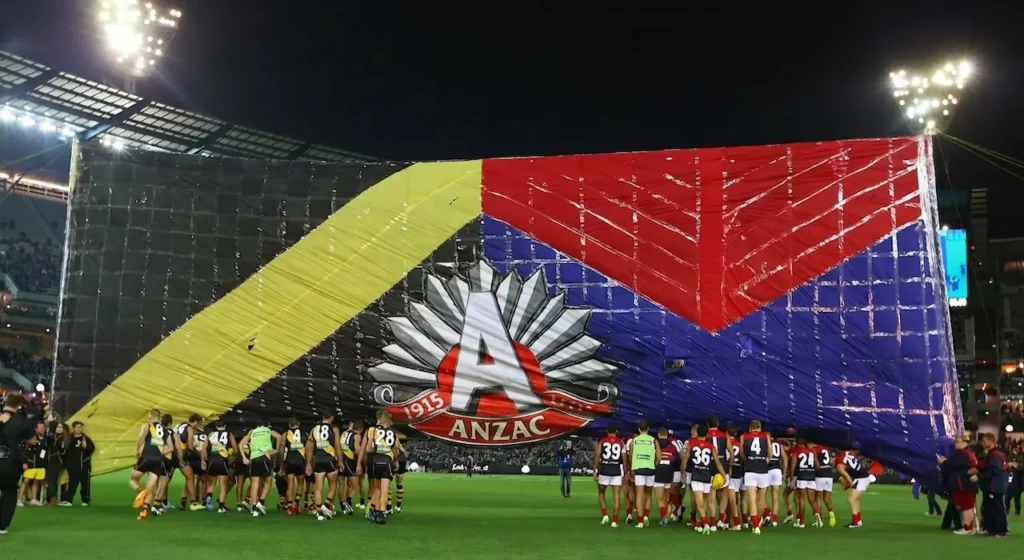 The Anzac Day Medal | Essendon vs Collingwood Best On Ground