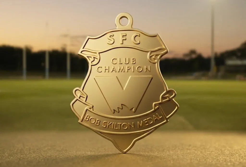 The Bob Skilton Medal | Sydney Swans' Best And Fairest