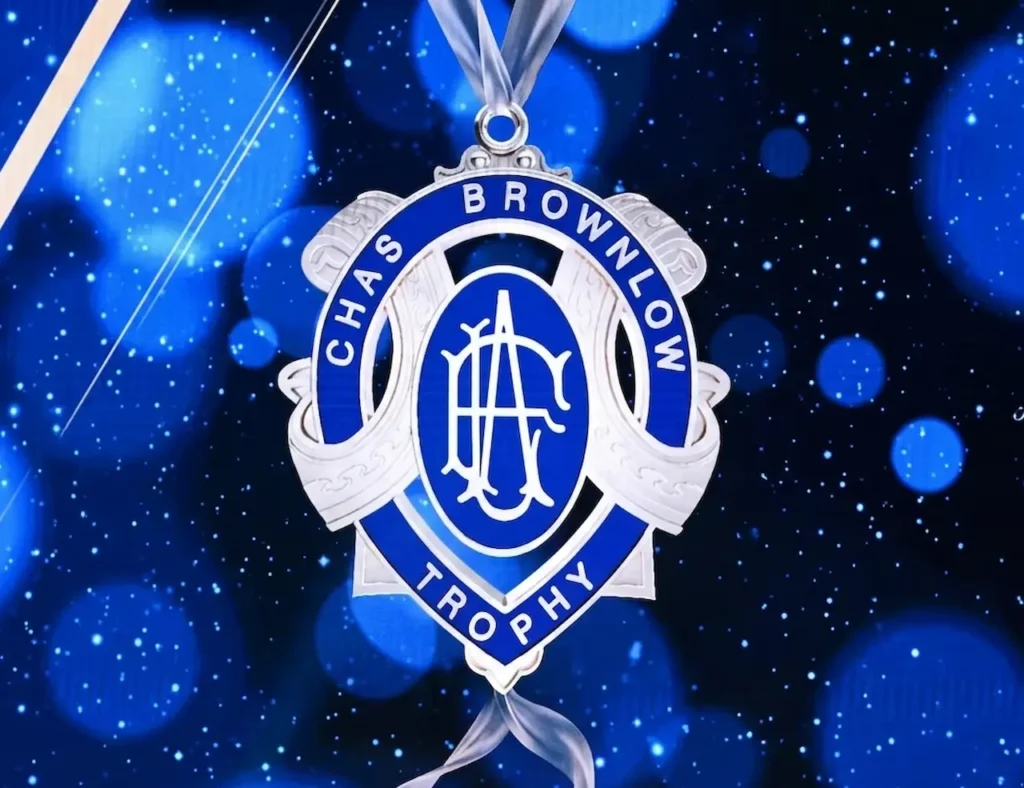 The Brownlow Medal 