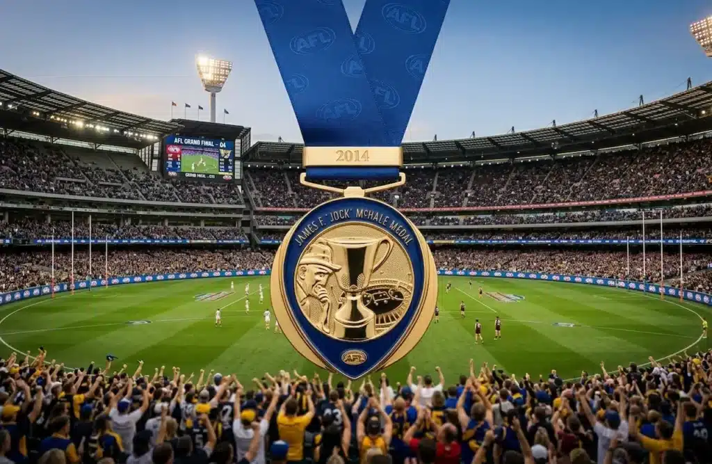 The Jock McHale Medal | The AFL Premiership Coach Award