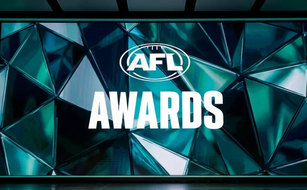 What Awards Are Given In The AFL 