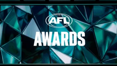 What Awards Are Given In The AFL