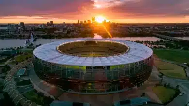 What Stadiums Do The AFL Play On