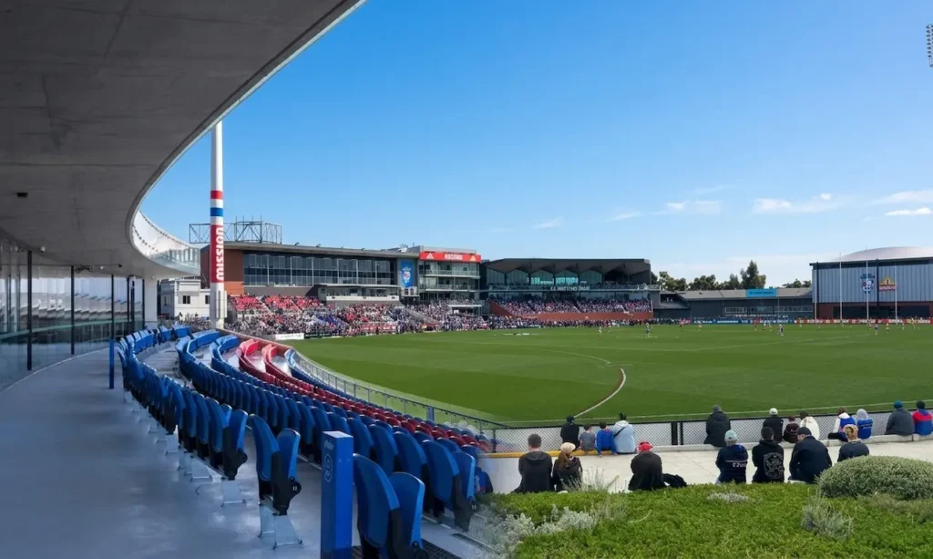 Whitten Oval (Western Oval) | Footscray's Working-Class Soul