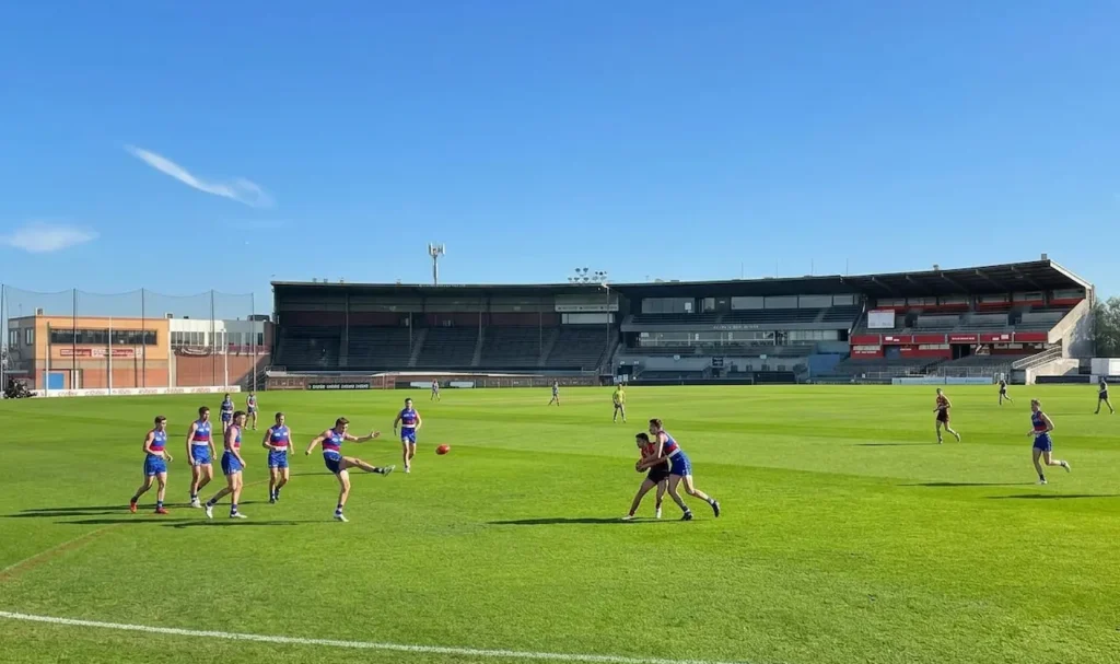 Windy Hill Windy Hill | Essendon's 70-Year Bombers Fortress