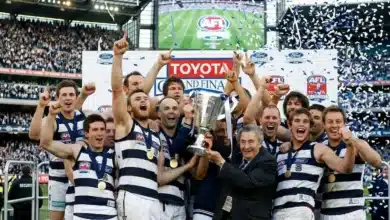 2009 AFL Grand Final | Geelong Edge St Kilda By 12